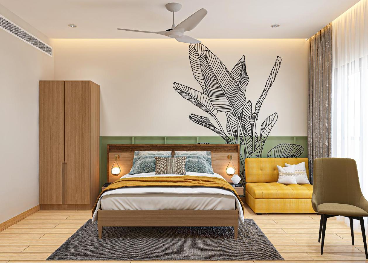Hotel Bawa Regency Bombaim Exterior foto