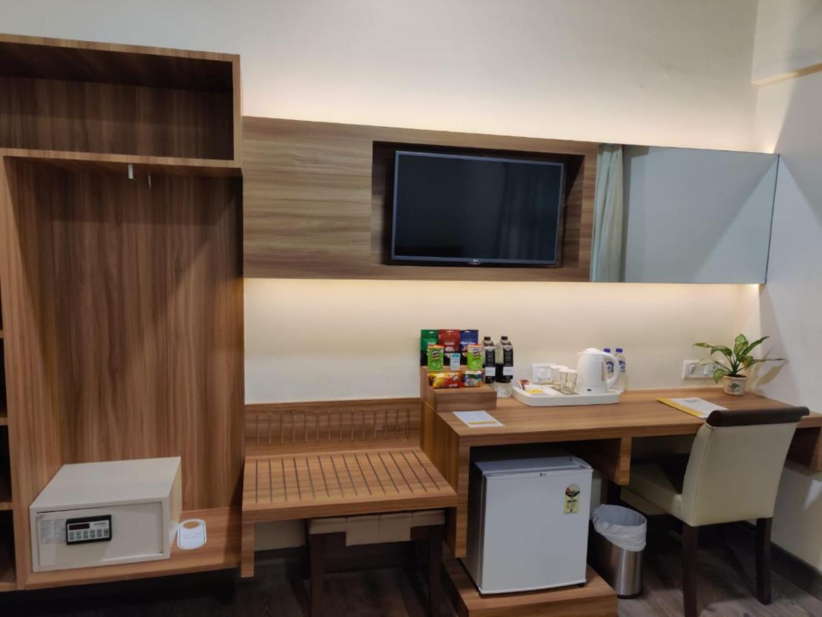 Hotel Bawa Regency Bombaim Exterior foto