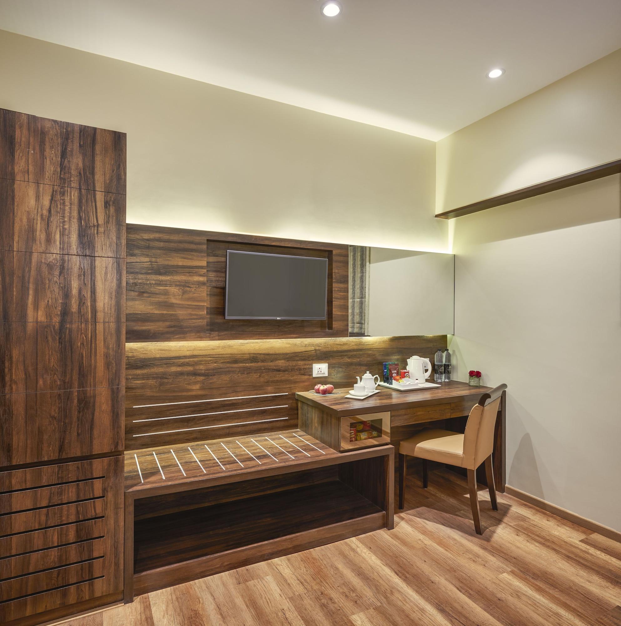Hotel Bawa Regency Bombaim Exterior foto
