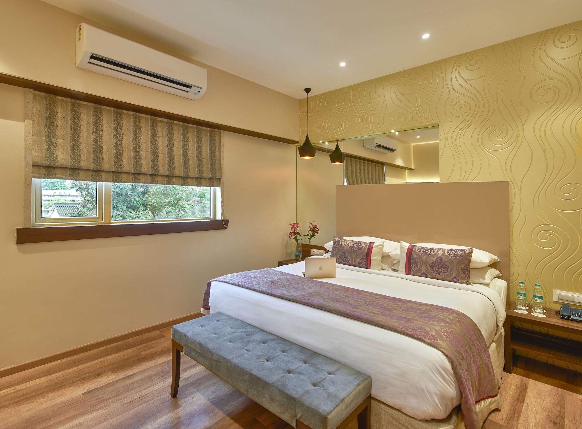 Hotel Bawa Regency Bombaim Exterior foto