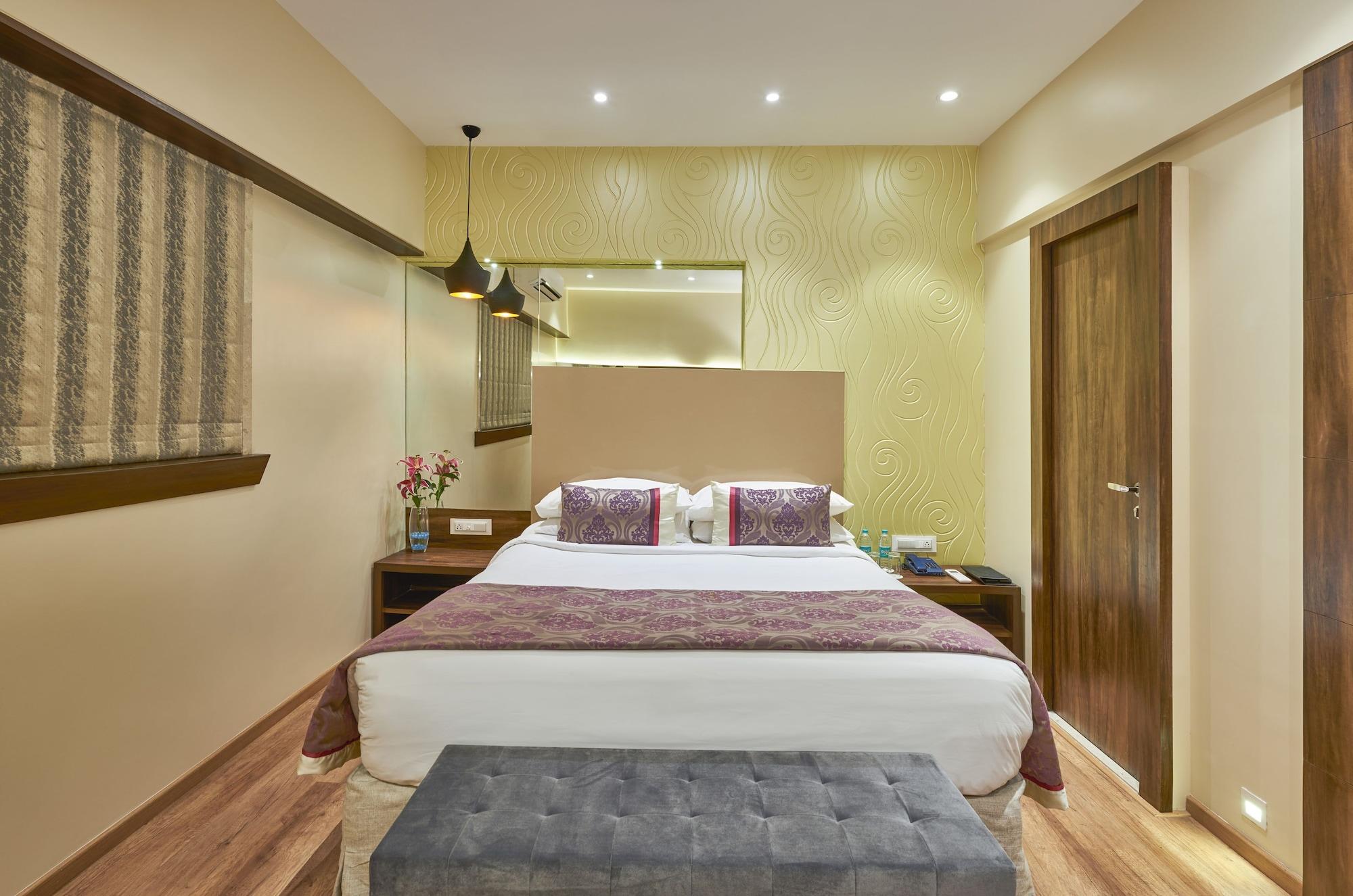 Hotel Bawa Regency Bombaim Exterior foto
