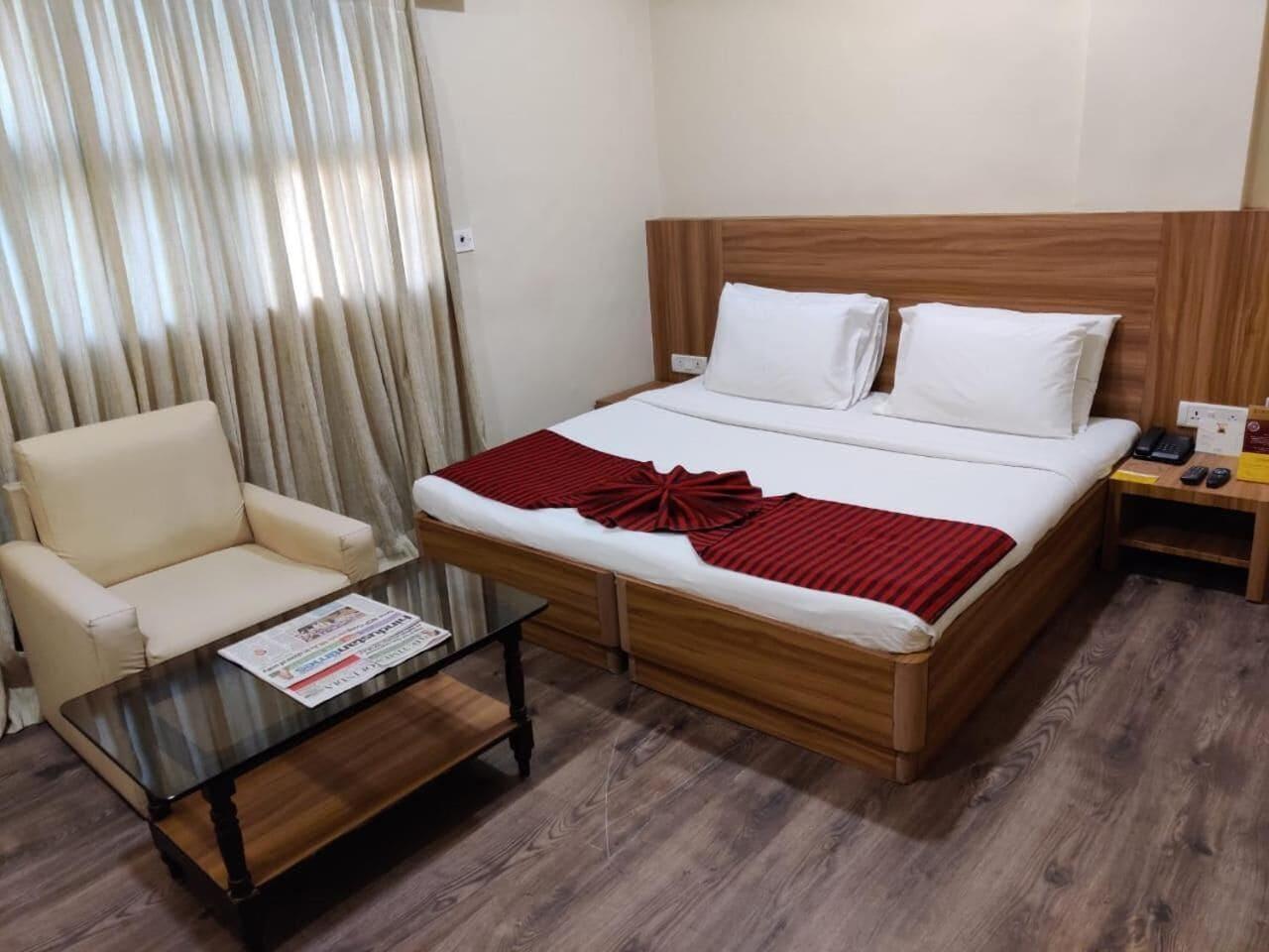 Hotel Bawa Regency Bombaim Exterior foto