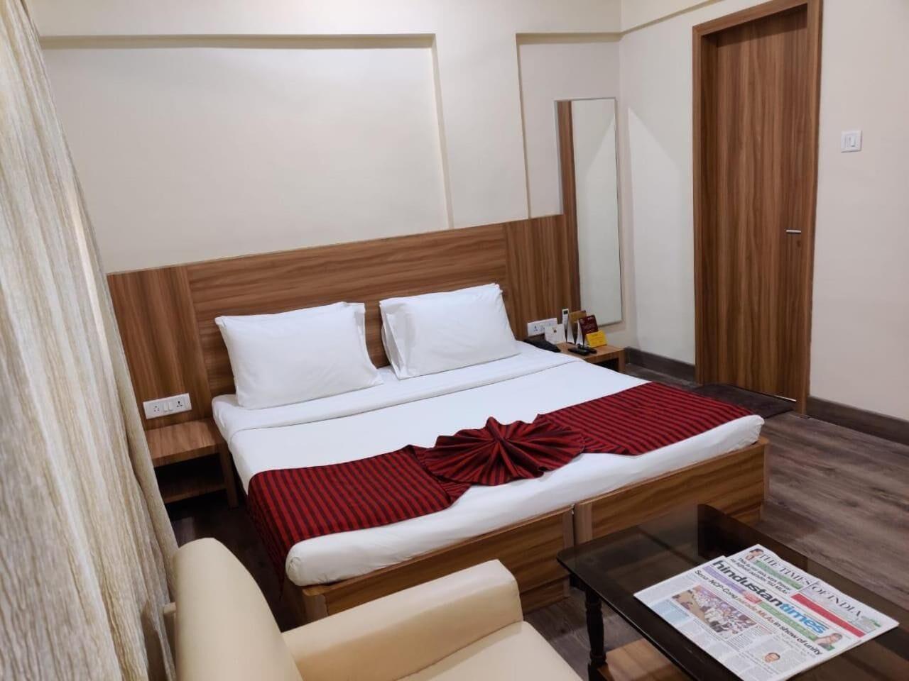 Hotel Bawa Regency Bombaim Exterior foto