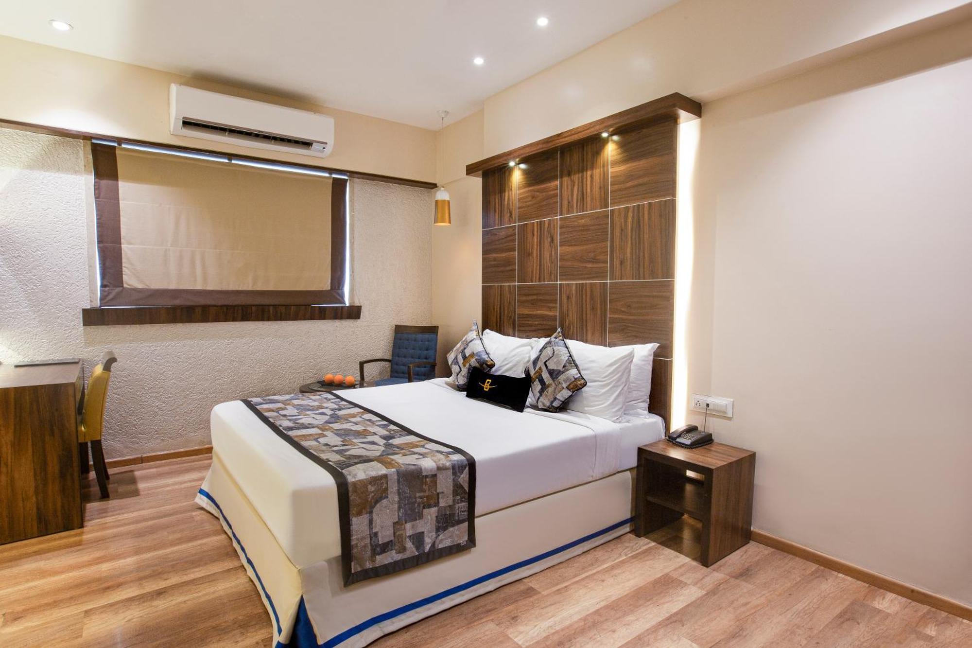 Hotel Bawa Regency Bombaim Exterior foto
