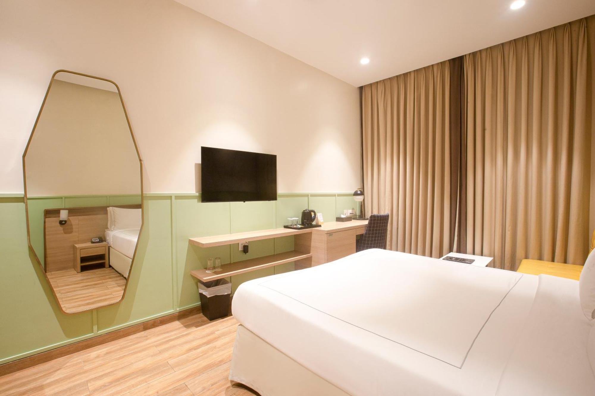 Hotel Bawa Regency Bombaim Exterior foto