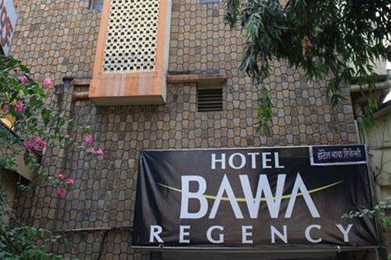 Hotel Bawa Regency Bombaim Exterior foto