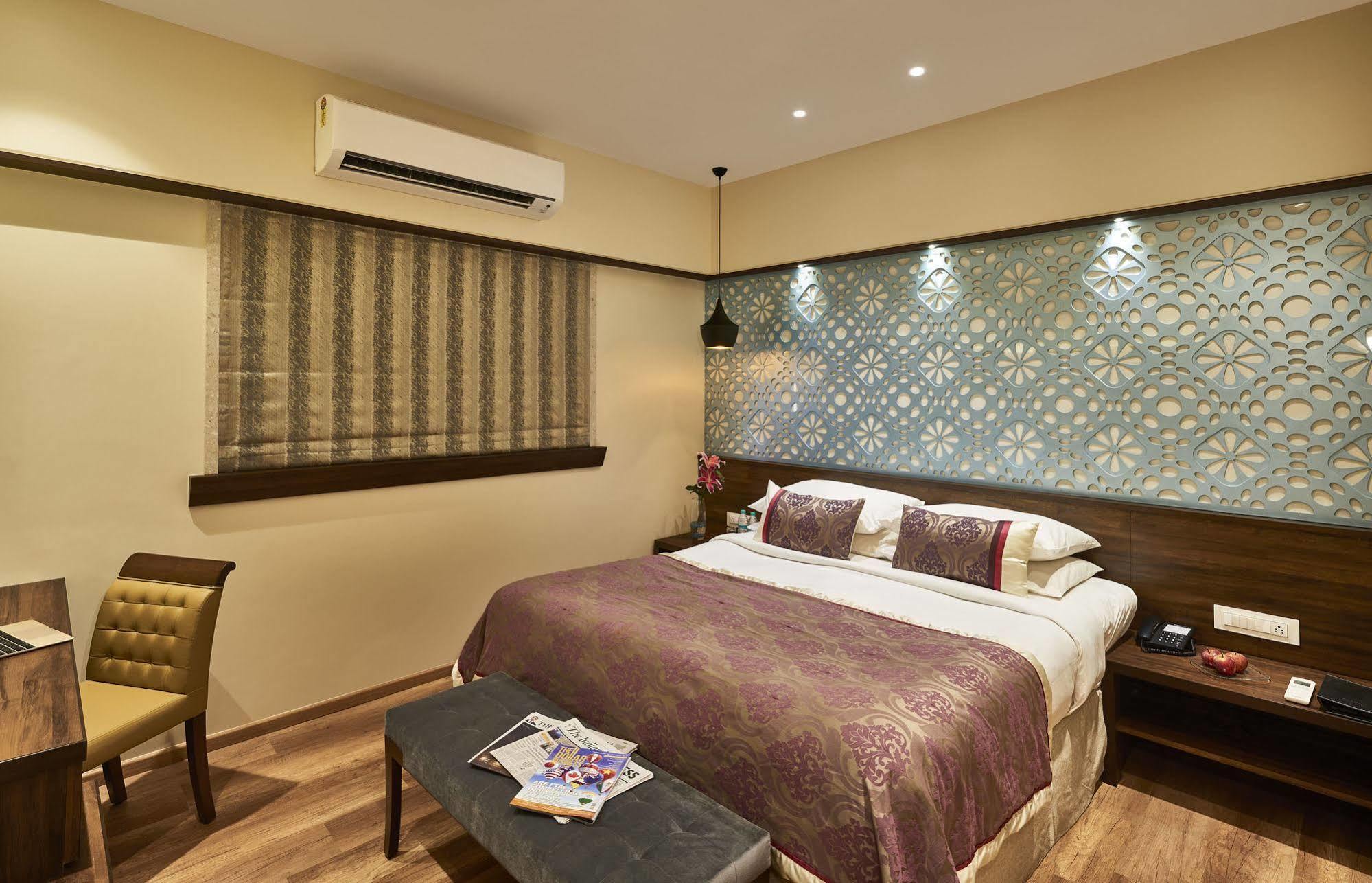 Hotel Bawa Regency Bombaim Exterior foto