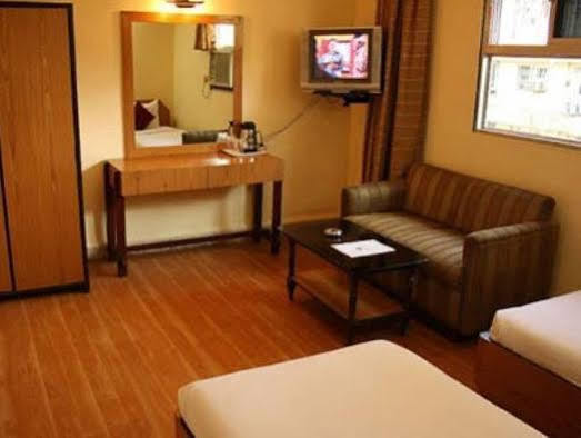 Hotel Bawa Regency Bombaim Exterior foto
